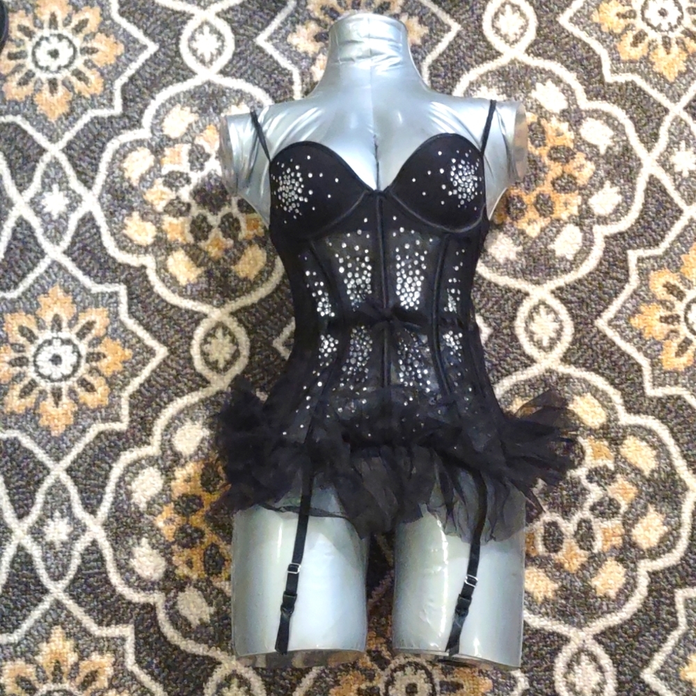 2013 Victoria's secret babydoll